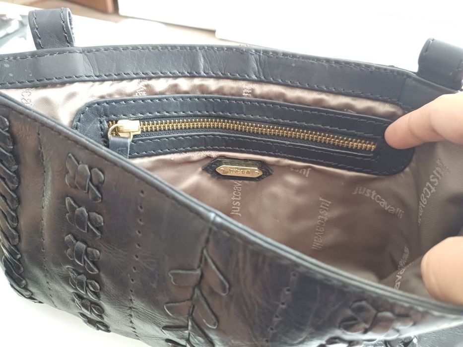 Оригинална дамска чанта Just Cavalli