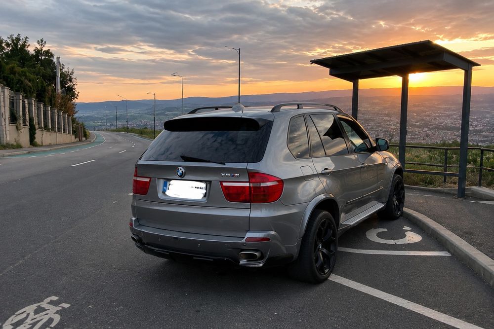BMW X5 2007 — imagine 2