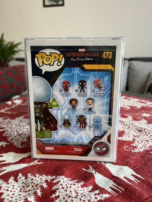 Funko pop Marvel Mysterio
