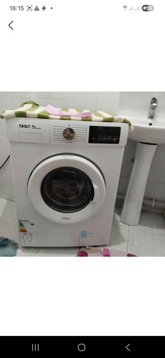 Стиральная машина