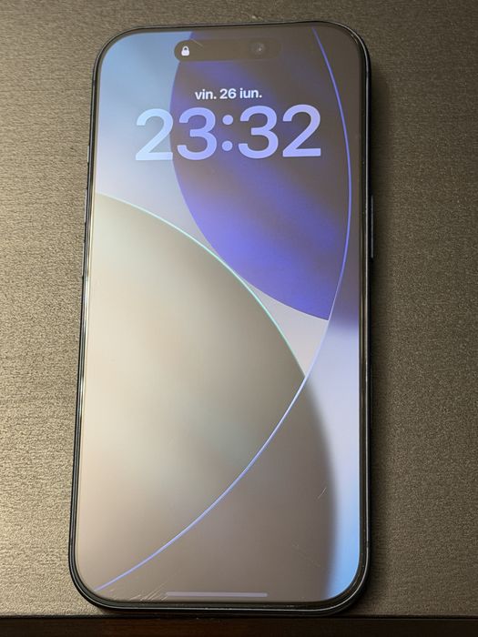 Iphone 17 Pro,Deep Blue 256GB Baterie:100%