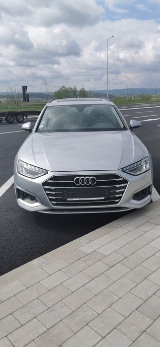 Audi A4 avant  Mild HIBRId , 2021 Panoramic,2.0 TDI 163cp