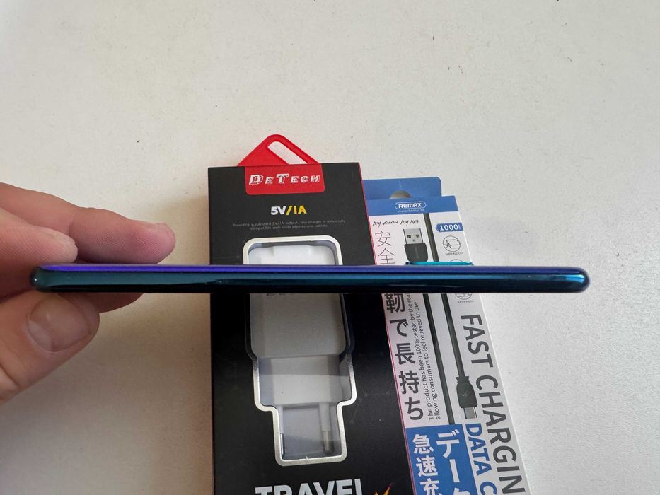 Huawei P30 lite Peacock Blue