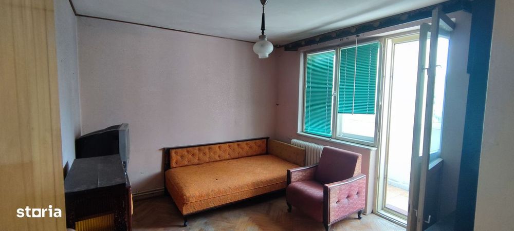 Apartament 3 camere (decomandat) – cartier Darmanesti | Etaj 3/4