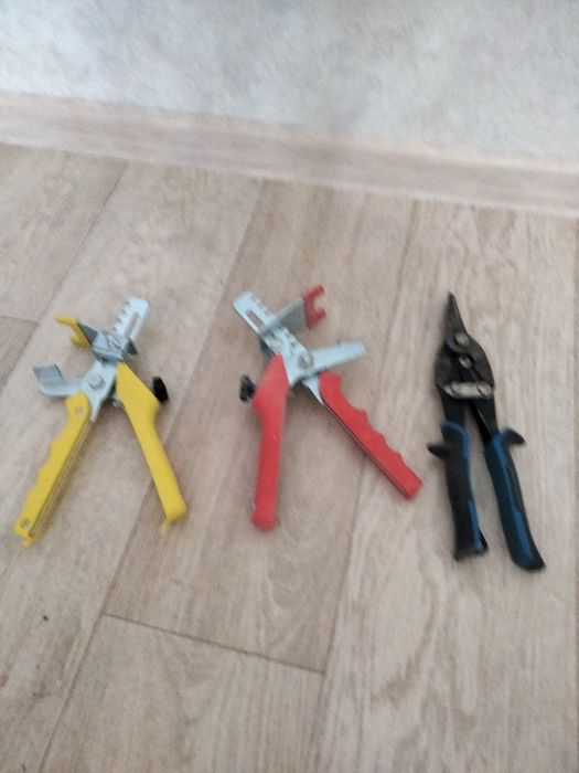 Продам разные инструменты Б/У