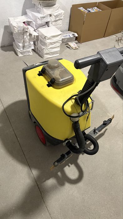 Поломоечные машины Karcher, Cleanfix