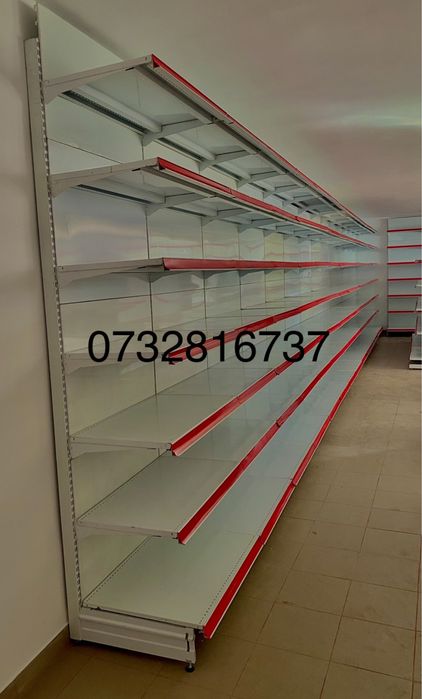 Rafturi de magazin 40%reducere