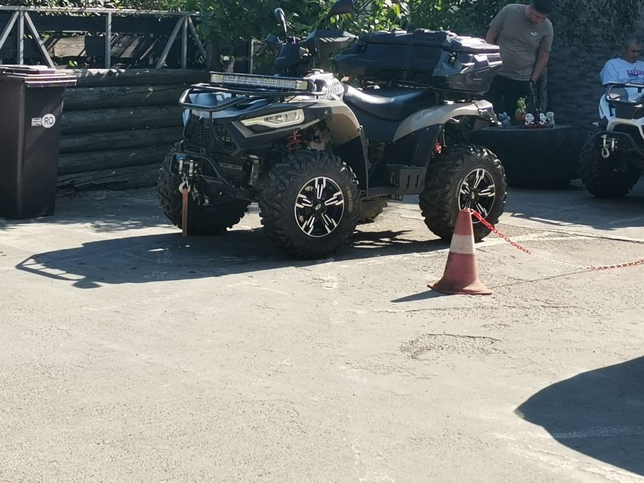 Atv linhai pro max 570