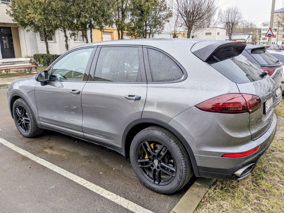 Porsche Cayenne 3.0 Diesel 262 CP 2015 Facelift