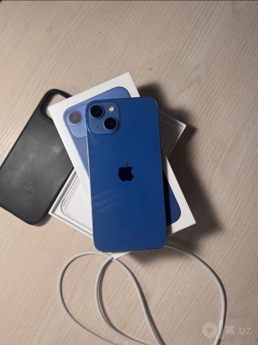Iphone 13 128 ochilmagan