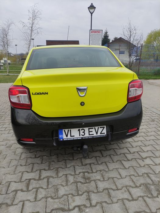 Dacia Logan Laureate/1.2/Euro6/Benzină -GPL