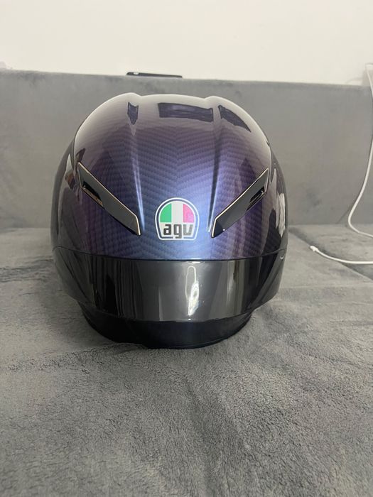 Titlu: AGV Pista iridium - replica
