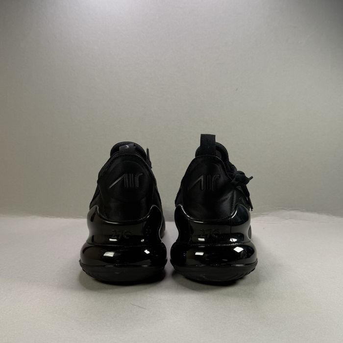 Nike Air Max 270 "Triple Black"! НОВИ!
