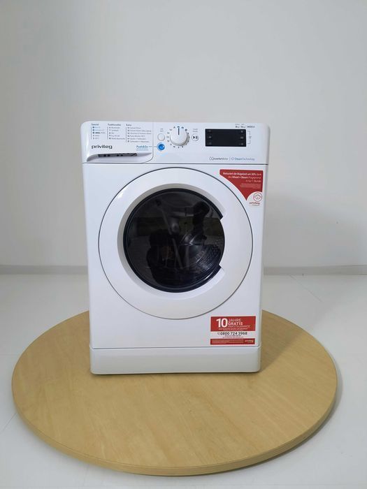 ~ Nou ~ Mașină de spălat rufe cu uscător Privileg GERMANIA 8kg B292