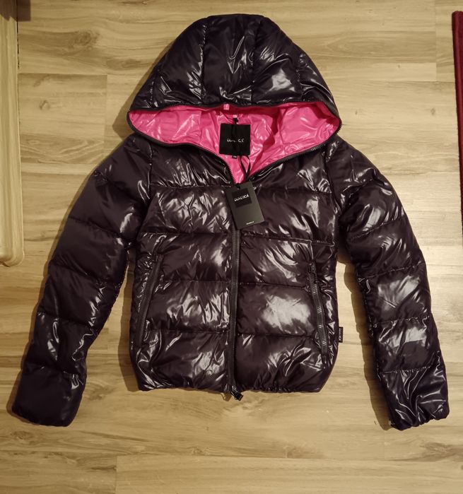 Geaca puffer Duvetica noua