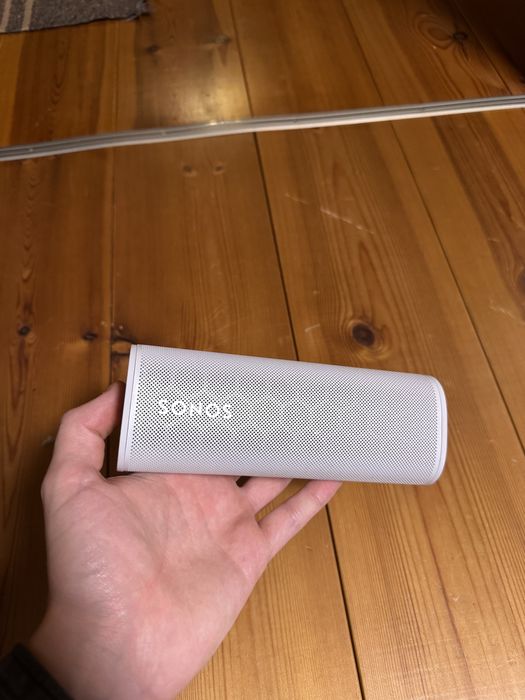 Boxa portabila bluetooth wifi smart Sonos Roam
