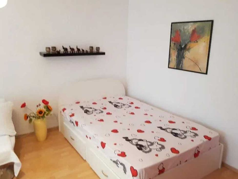 Дава се под наем Двустаен апартамент в Пловдив, Западен - 64 кв.м за 234.6 € - Снимка #1