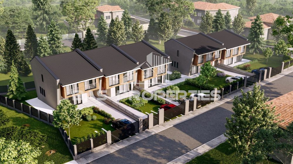 Продава се Къща в с. Панчарево, Област София-град - 253 кв.м за 2000 €/кв.м - Снимка #11