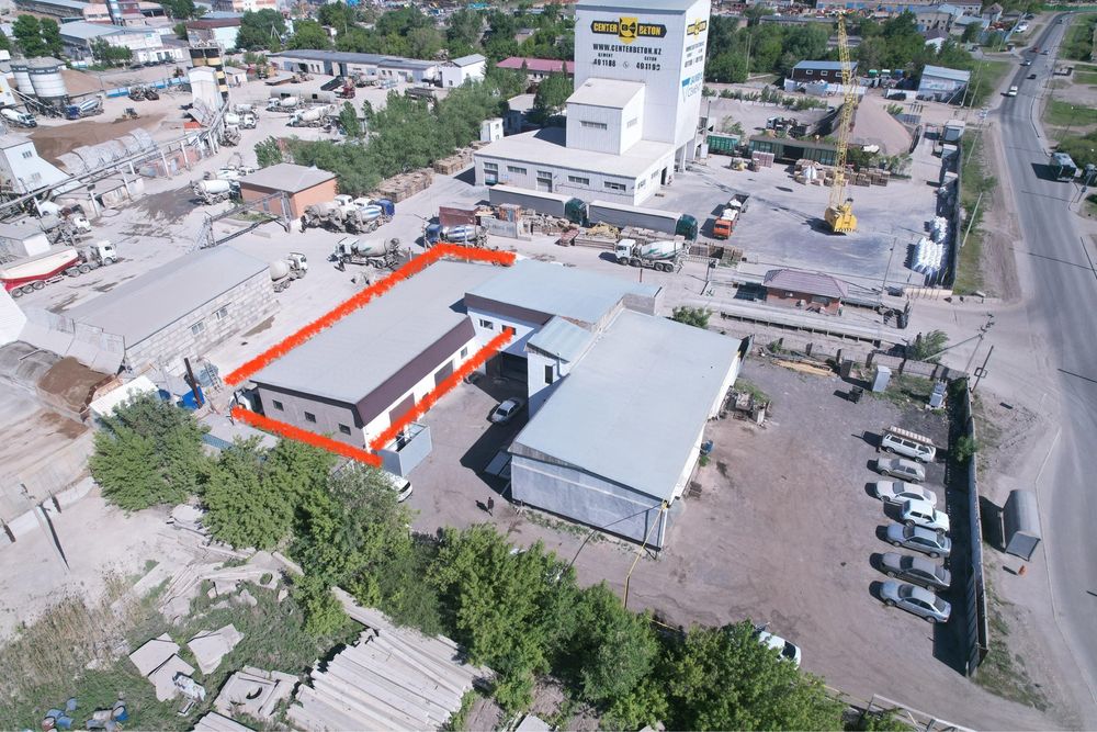 Сдам помещение под склад, производство