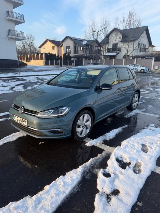 Volkswagen Golf 7.5 IQ.Drive 2019 Full Primul Propietar