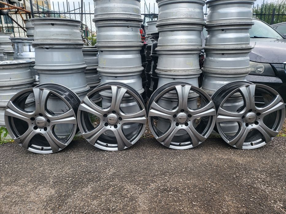 Лети джанти 19 5х120 BMW ,БМВ Х3,  3,4 series , М3 ,X3