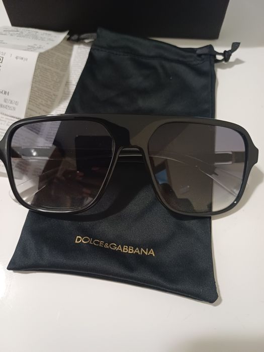 Слънчеви очила Dolce &Gabbana
