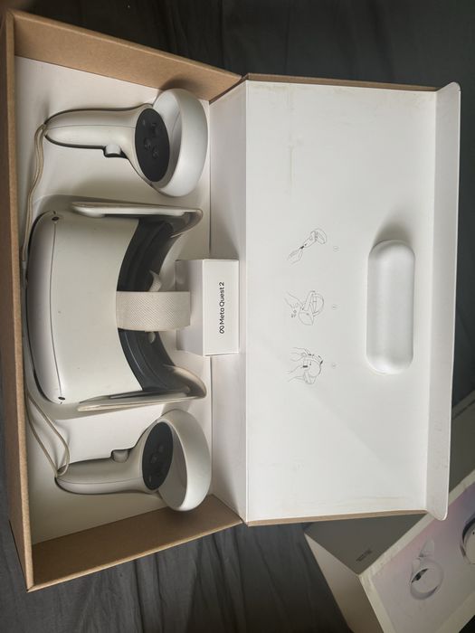 VR meta quest 2 128gb