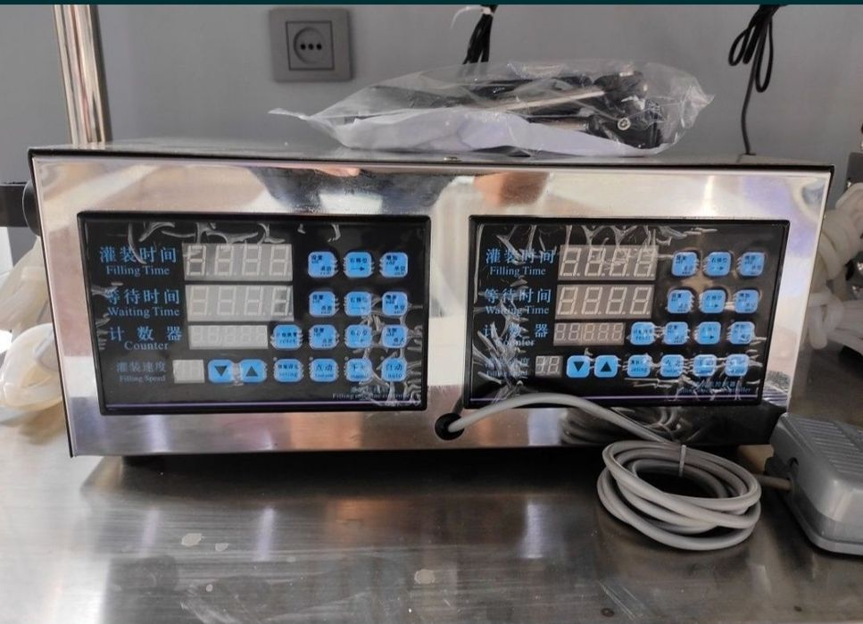 Suyuq mahsulotlar uchun dozator