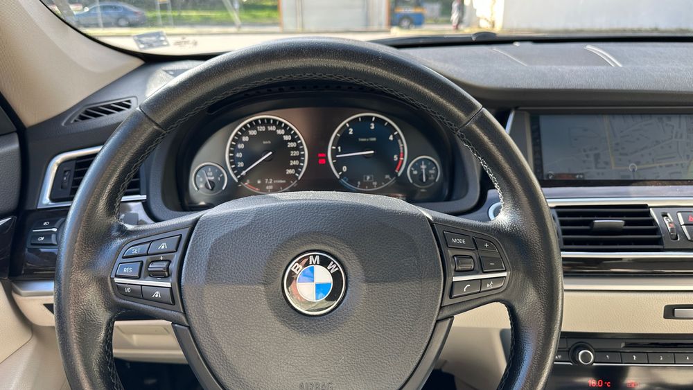 BMW 530d GT Gran Turismo