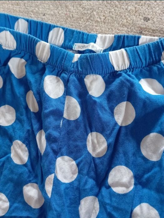 lot set pijama penti 110 116 5 6 ani sofiaman pantaloni pijamale