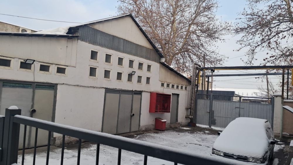 Аренда сто, гараж, бокс