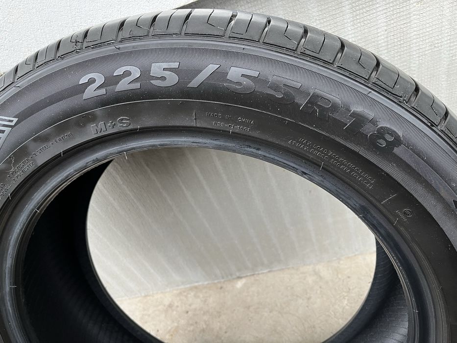 Летни гуми 225/55/18 SUV