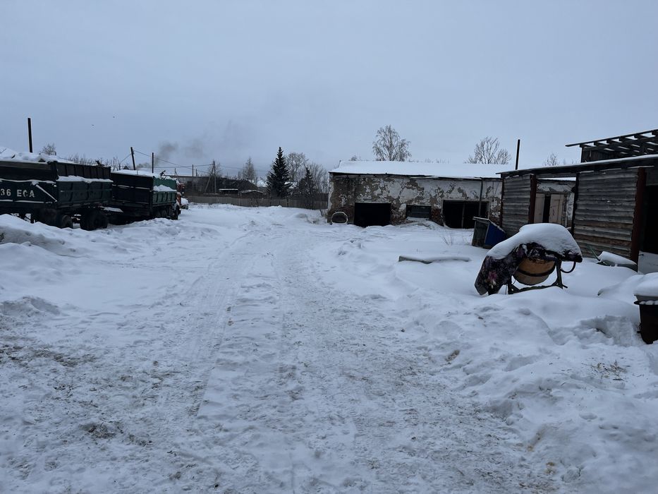 Продам территорию в бишкуле