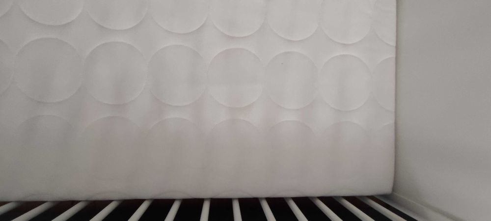 Бебешка кошара с матрак и протектори