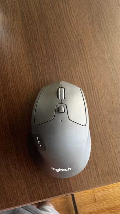 Mouse Logitech Triathlon M720