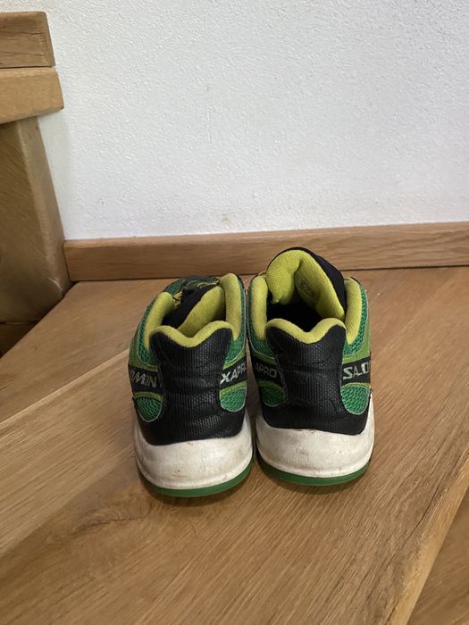 Adidași Salomon drumeție, munte mărimea 32