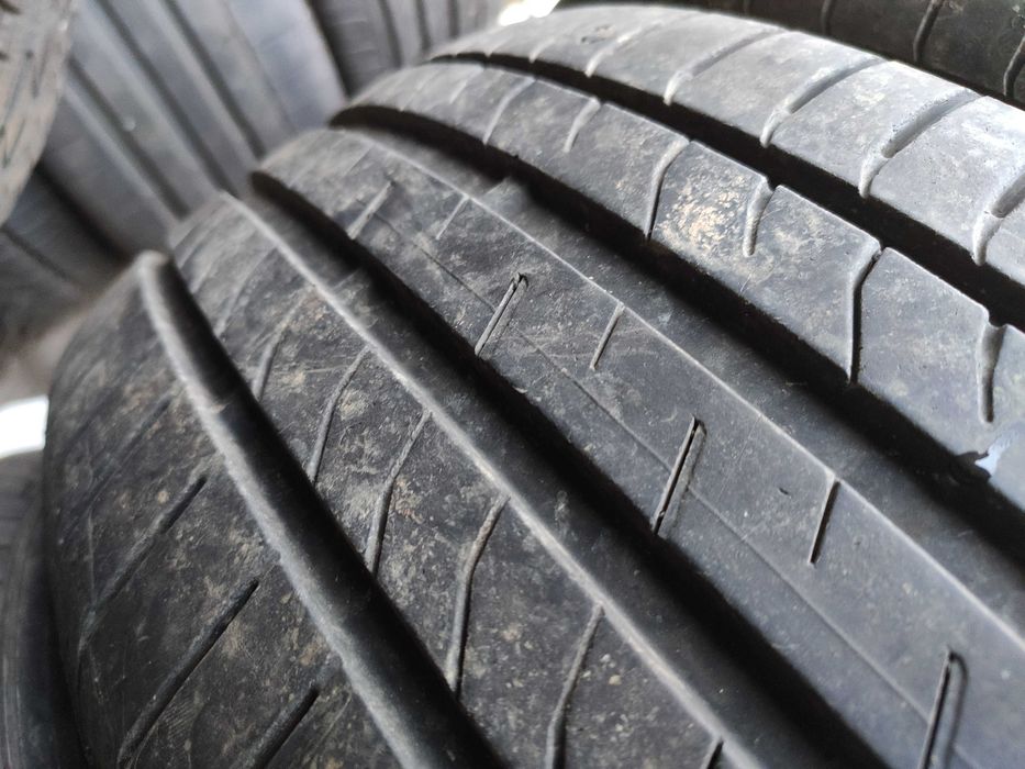 4бр Летни гуми 225 55 16 - Nexen - DOT 2023