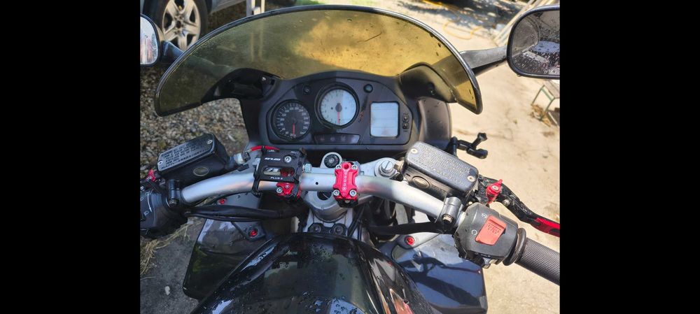 Хонда вфр 800 бартер