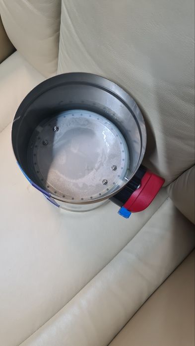 Електрическа Клапа за Аспиратор с ГАРАНЦИЯ Абсорбатор Херметична