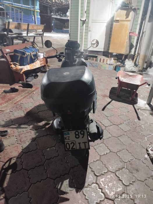 Продаю скутер танк 2024 г