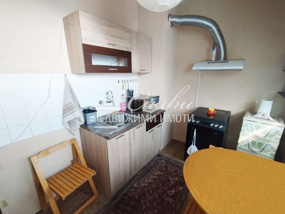 Едностаен ЮЖЕН апартамент - кв. Добруджански