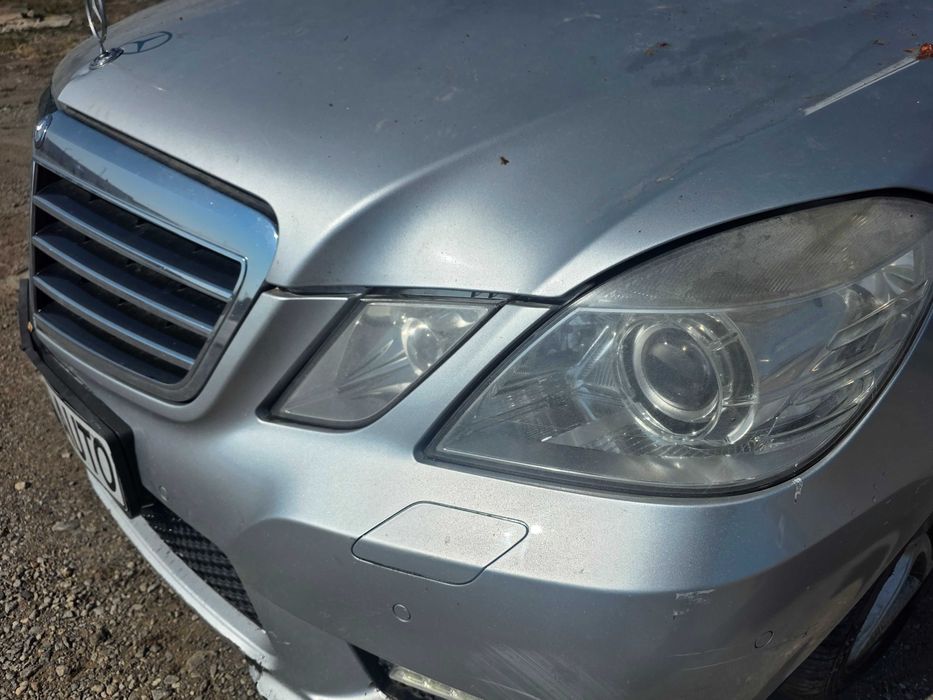 **САМО НА ЧАСТИ*** Mercedes E350 CDI W212 / AMG Line /