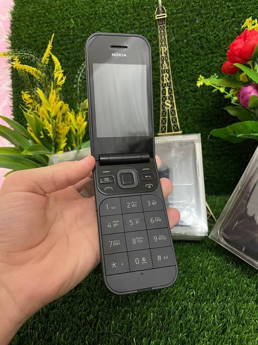 Nokia 2720 Flip Dualsim | dostavka bor | yengi | Imei | 8800