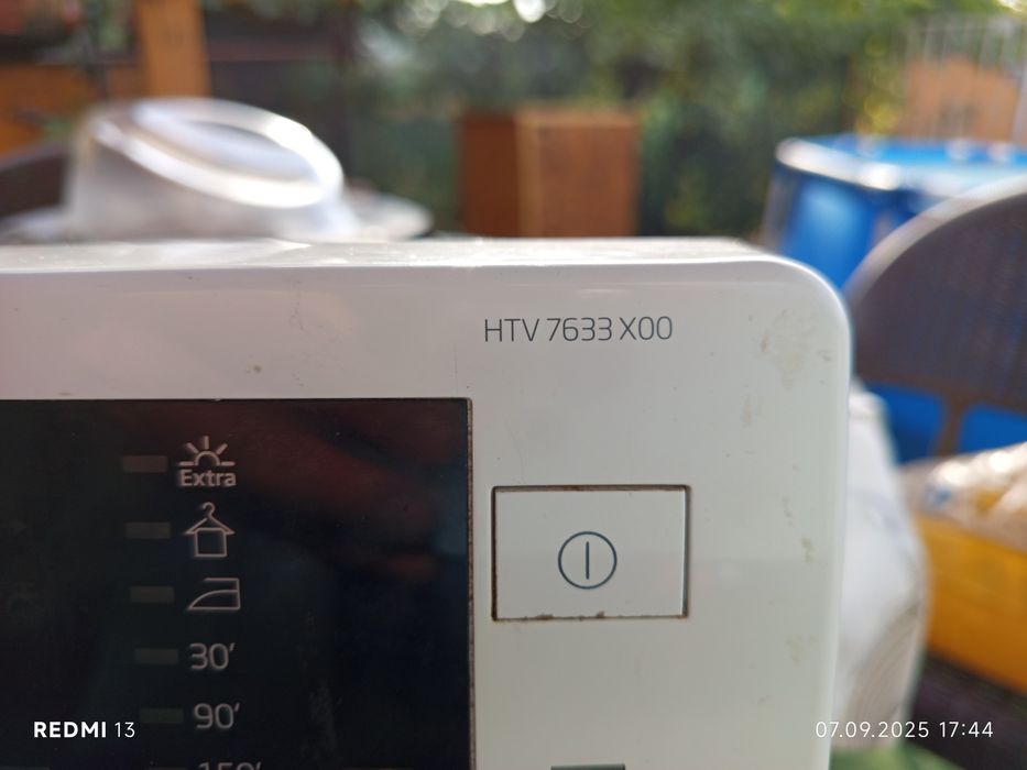 Пералня със сушилня BEKO HTV 7633 X00 на части