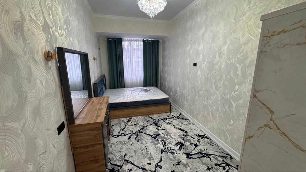 3 хонали квартира ижарага берилади цум