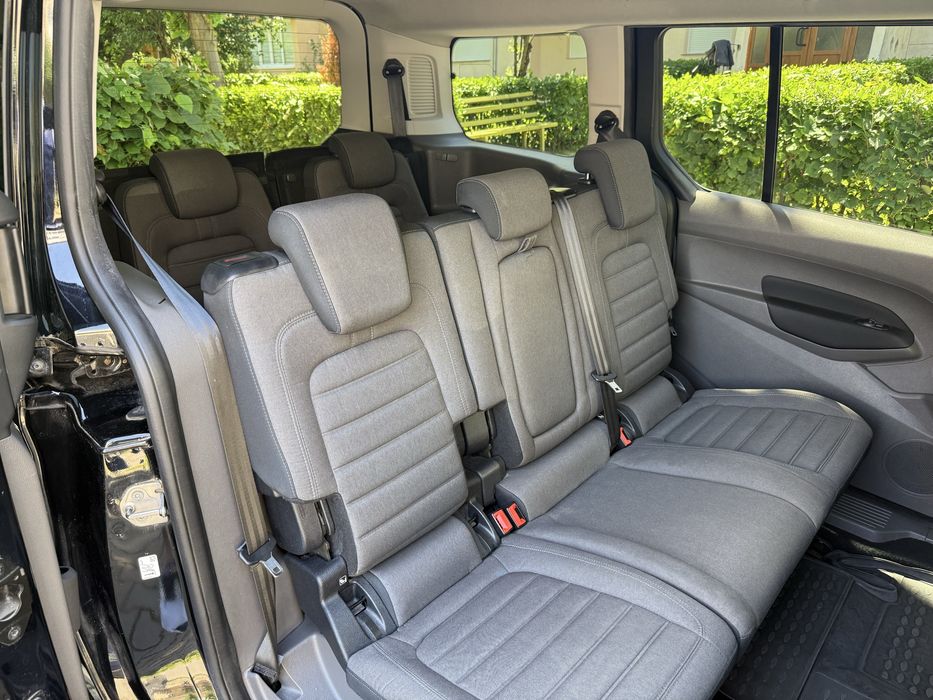 Ford transit tourneo Connect