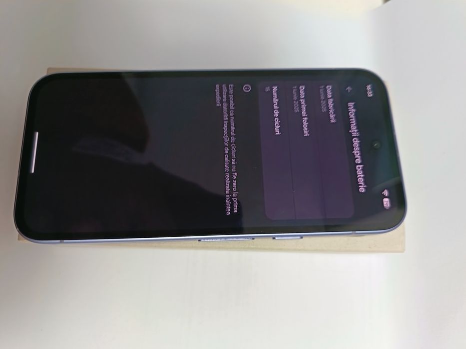 Google Pixel 9 A/5 G /128 GB /15 Cicluri