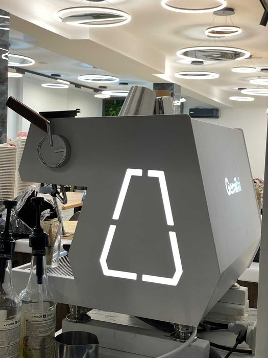 Кофемашина, Кофемолка