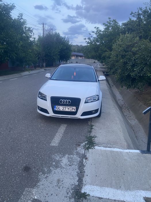 Audi a3 , vând sau schimb mai multe detalii in privat