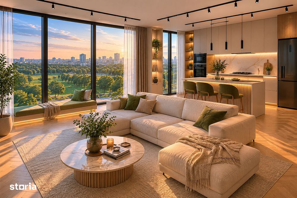 3 Camere | Complex Privat cu Parc | Lângă West Gate